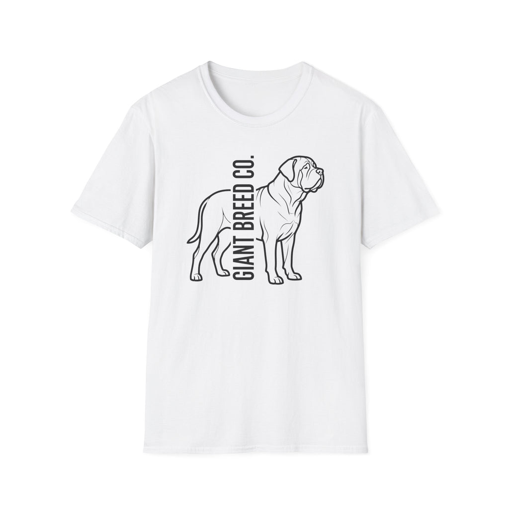 Giant Breed Co. Mastiff T-Shirt