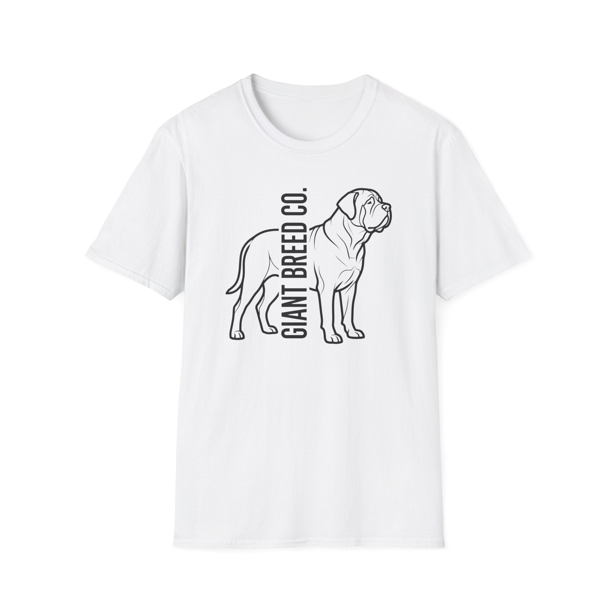 Giant Breed Co. Mastiff T-Shirt