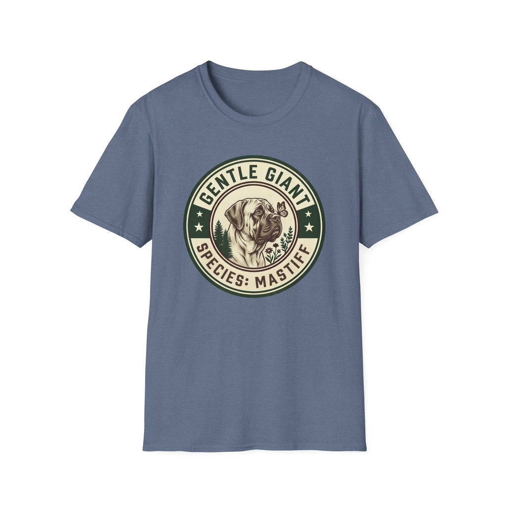 Field Species: Mastiff T-Shirt