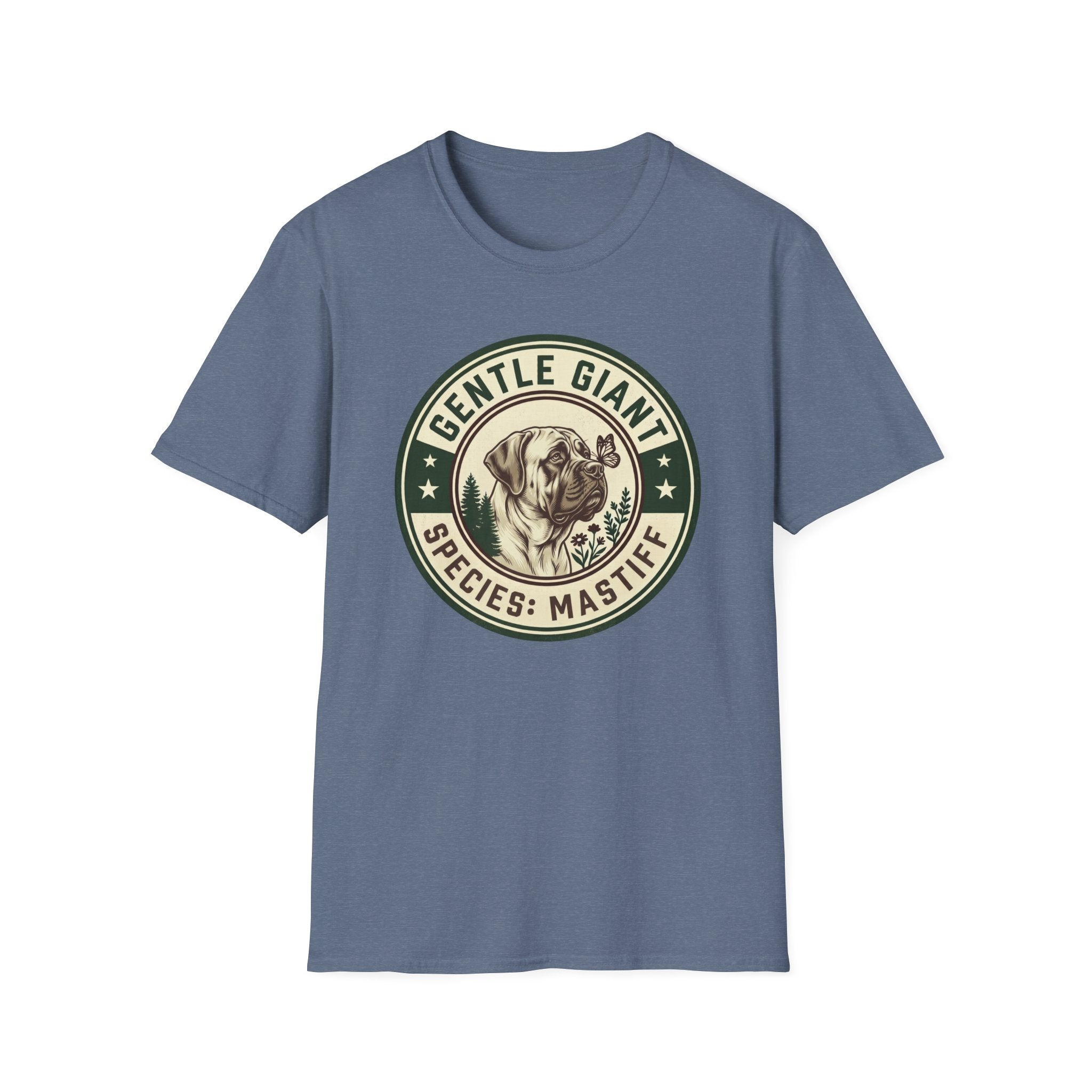 Field Species: Mastiff T-Shirt