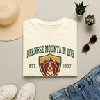 Varsity Bernese Mtn Dog T-Shirt