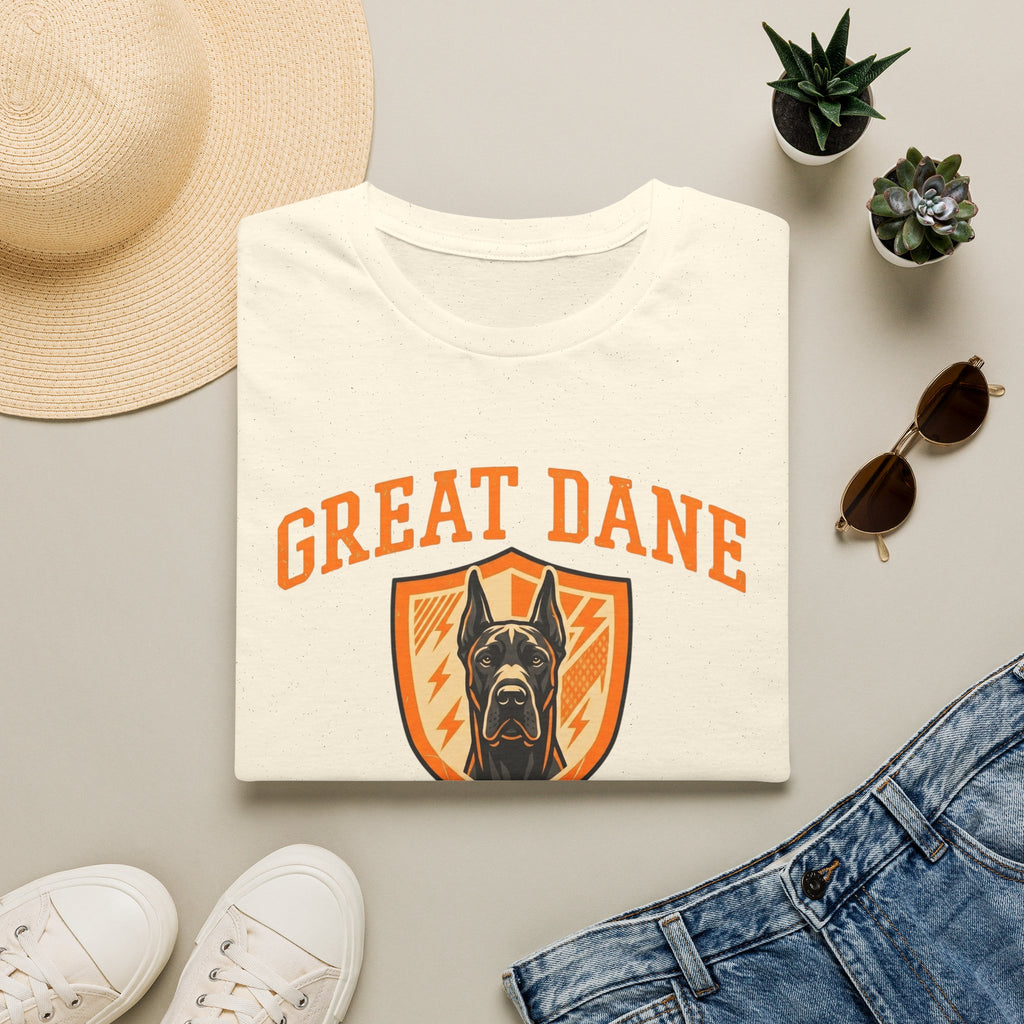 Varsity Great Dane T-Shirt