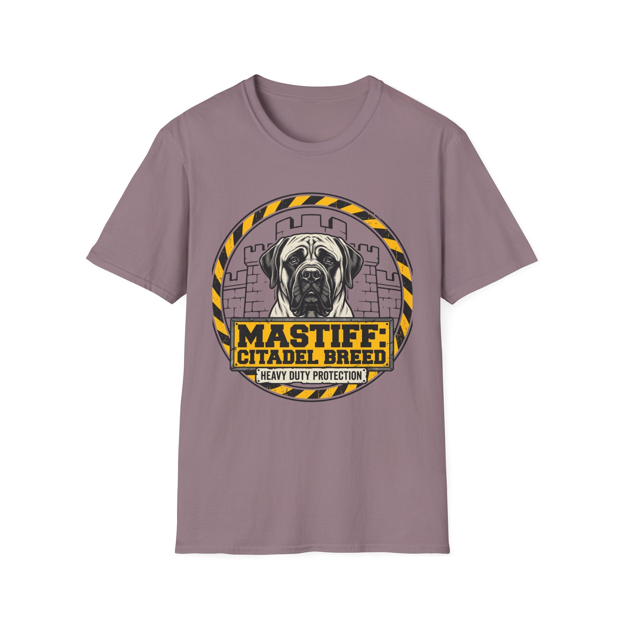 Mastiff Citadel T-Shirt