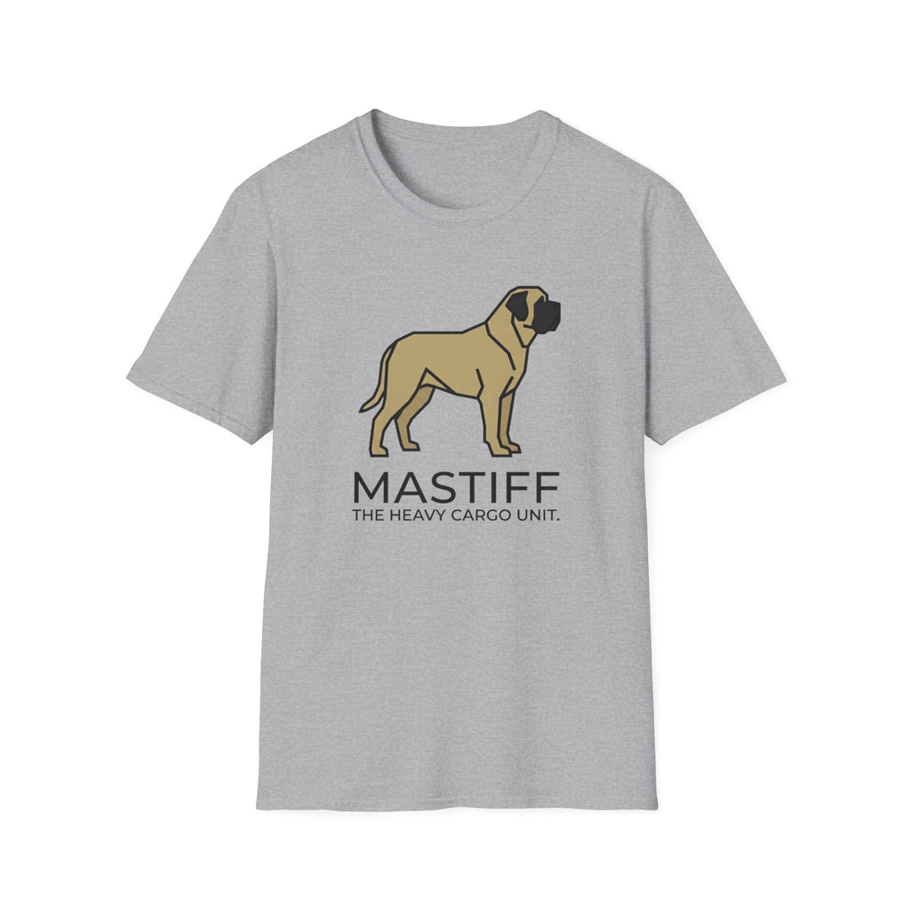 Mastiff Heavy Cargo Unit T-Shirt