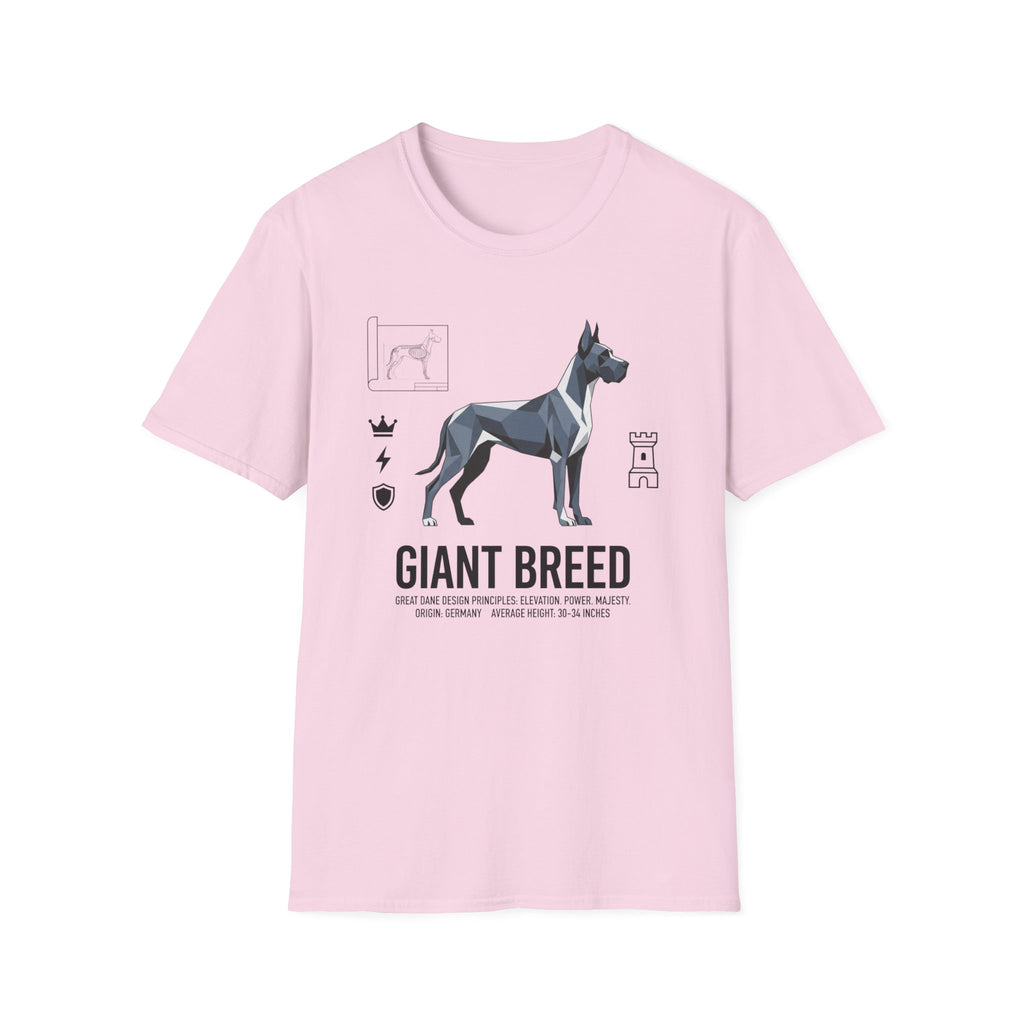 Great Dane Icons T-Shirt