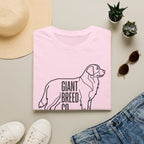 Giant Breed Co. Bernese Mtn Dog T-Shirt