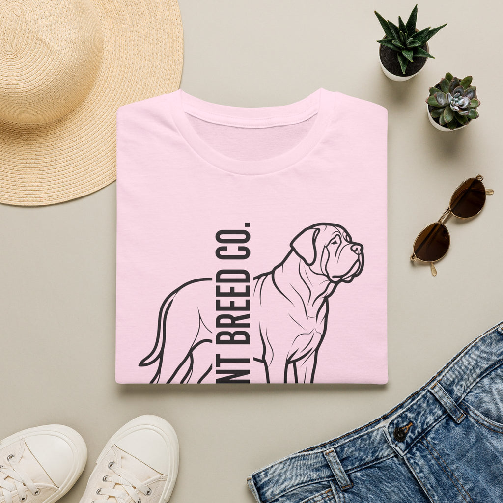 Giant Breed Co. Mastiff T-Shirt