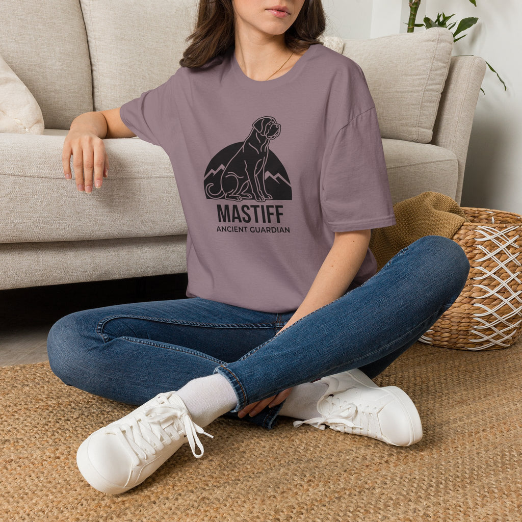 Mastiff Ancient Guardian T-Shirt