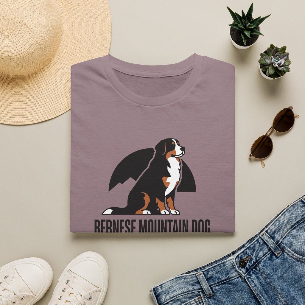 Bernese Mtn Dog Alpine Herder T-Shirt