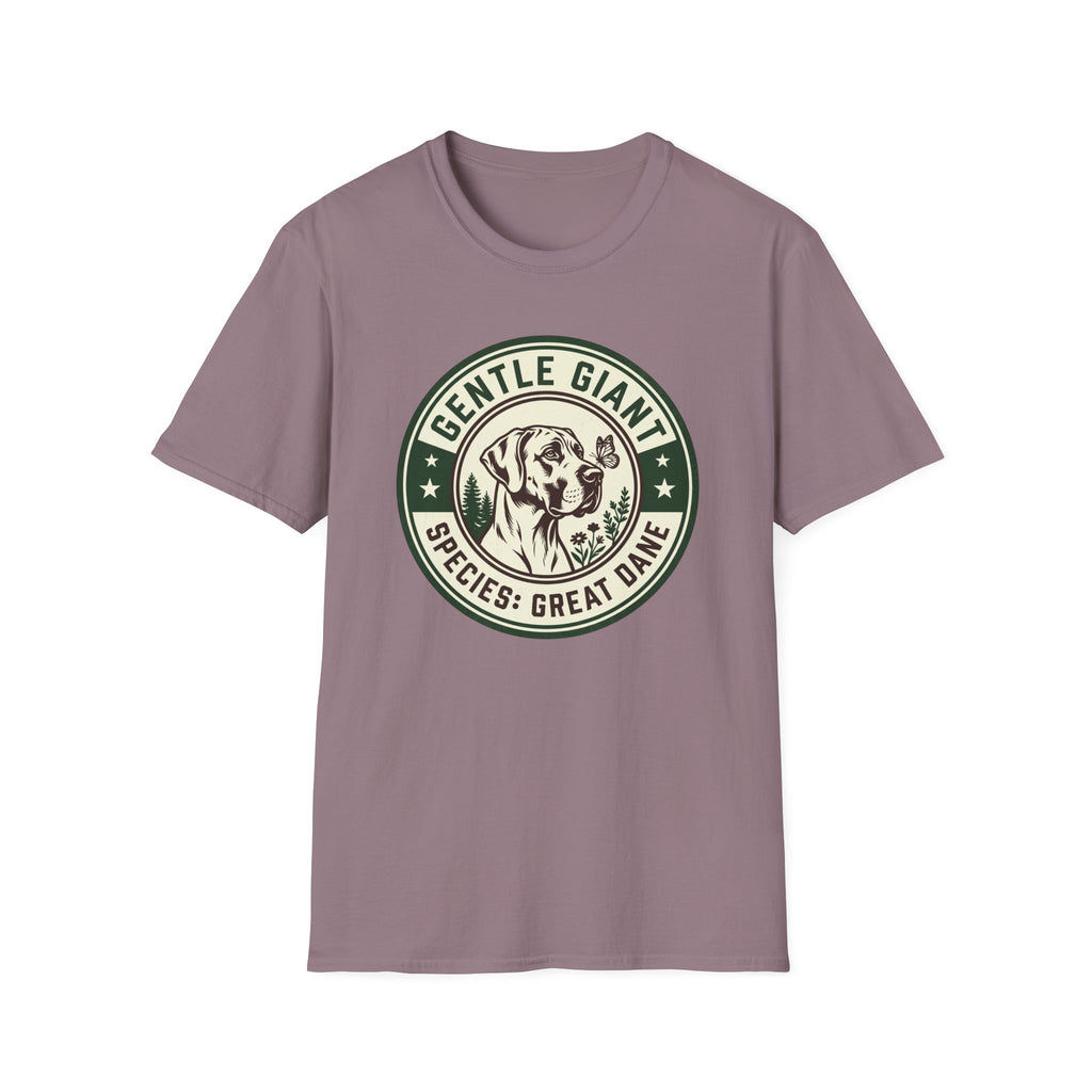 Field Species: Great Dane T-Shirt