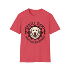 Heavy Hauling Great Pyrenees T-Shirt