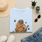 Mastiff in a Basket T-Shirt