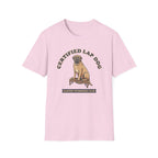 Old Timey Lap Dog Mastiff T-Shirt