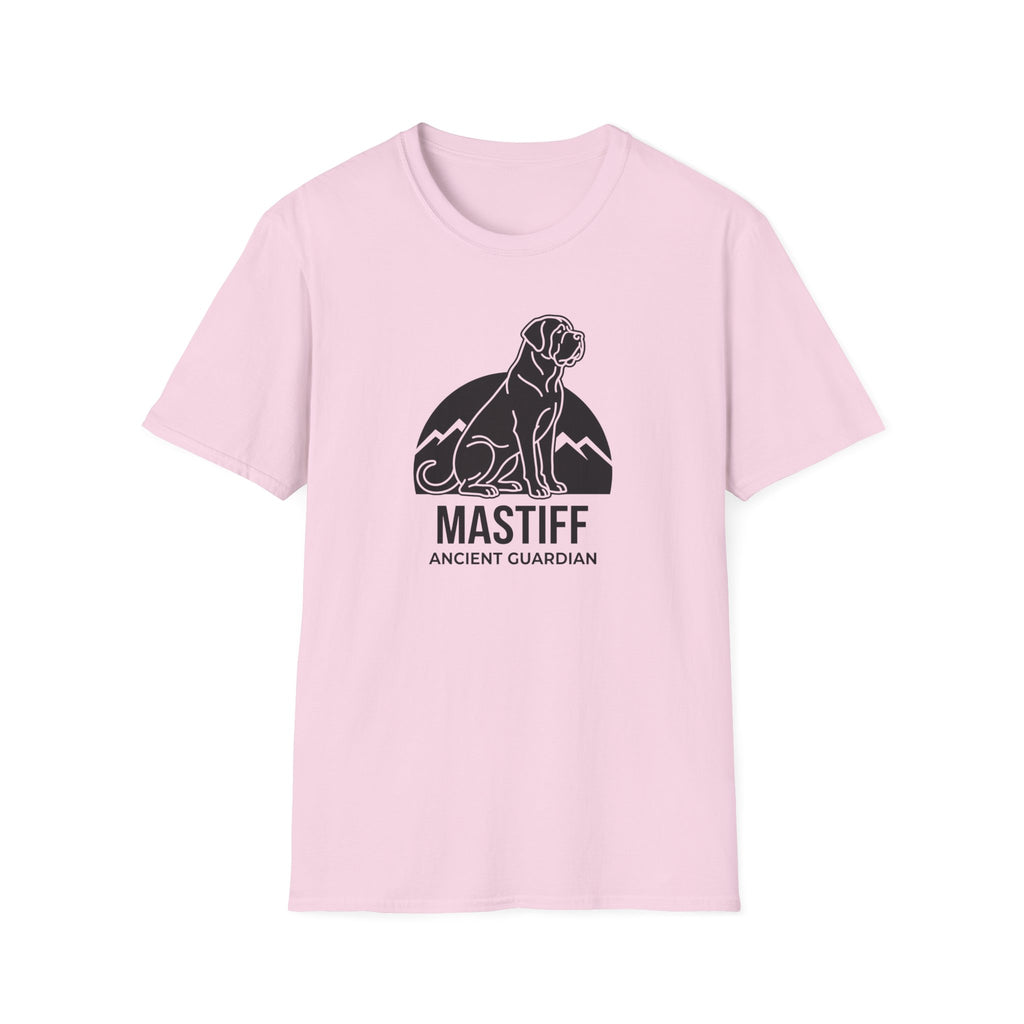Mastiff Ancient Guardian T-Shirt