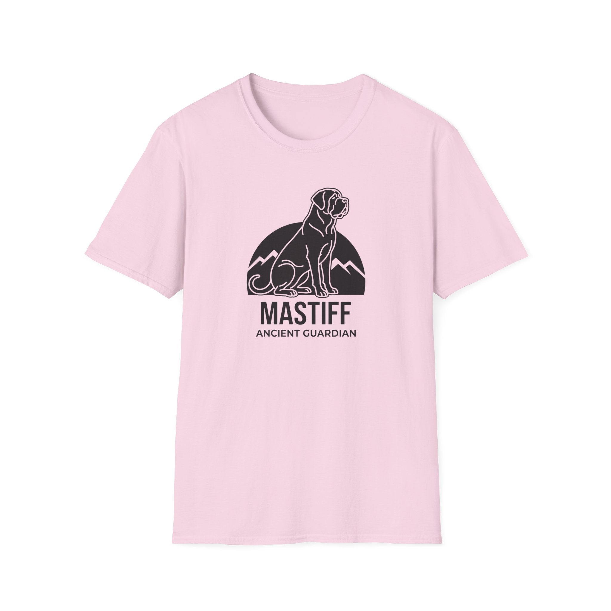Mastiff Ancient Guardian T-Shirt