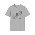 Giant Breed Co. Bernese Mtn Dog T-Shirt