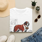 St. Bernard Icons T-Shirt
