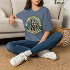 Great Dane Working Badge T-Shirt