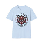 Heavy Hauling St. Bernard T-Shirt