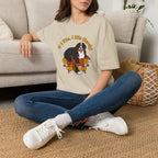 If I Fits Bernese Mtn Dog T-Shirt