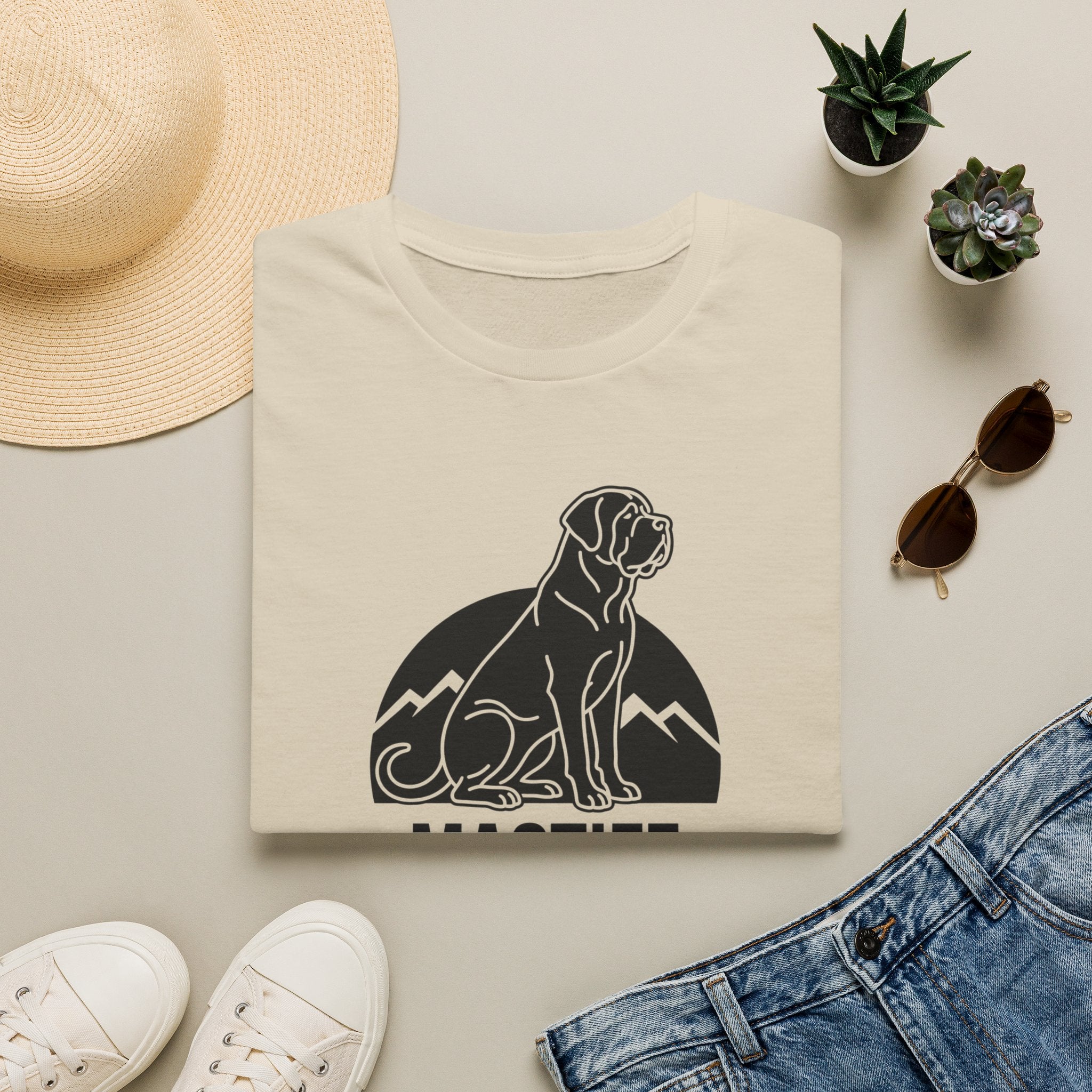 Mastiff Ancient Guardian T-Shirt