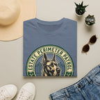 Great Dane Working Badge T-Shirt