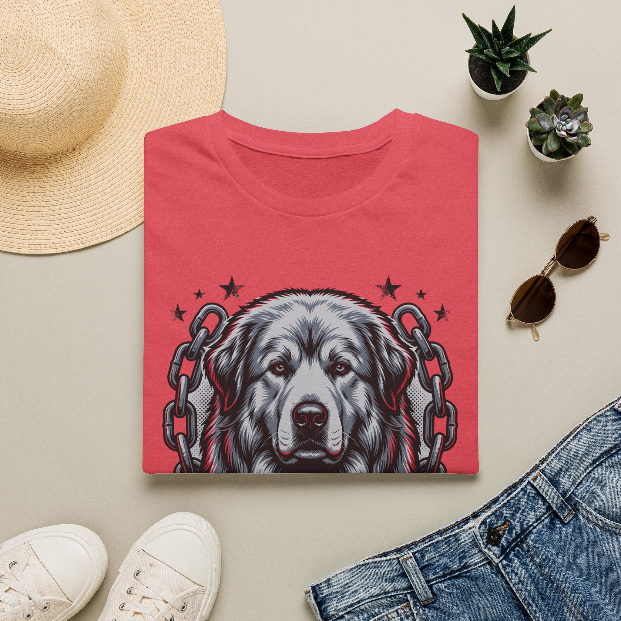 Pyrenees Commander T-Shirt