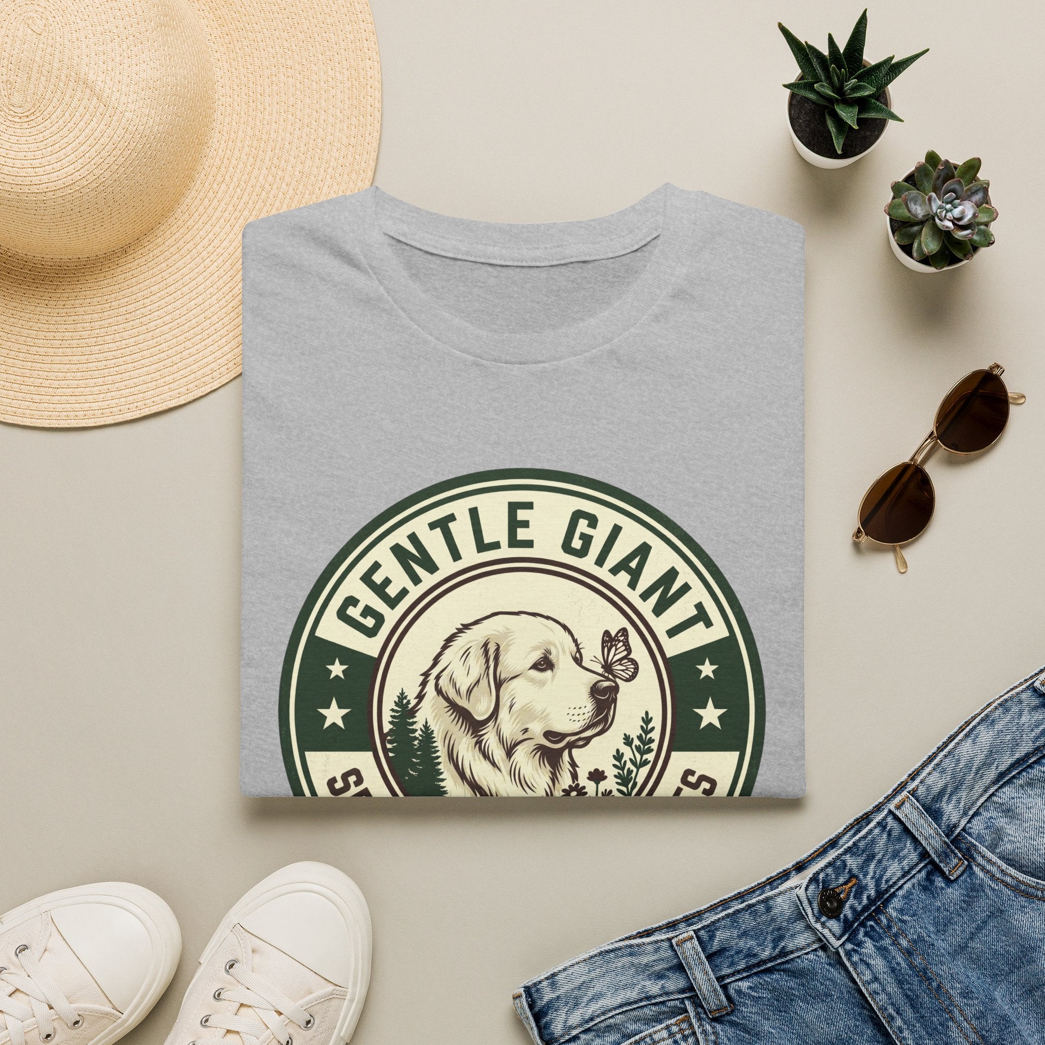 Field Species: Great Pyrenees T-Shirt