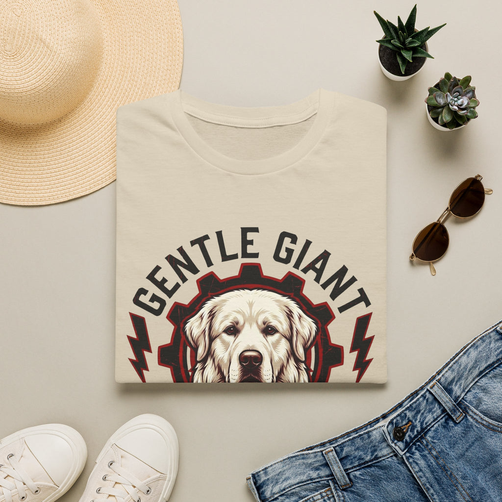 Heavy Hauling Great Pyrenees T-Shirt