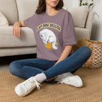 Great Pyrenees in a Teacup T-Shirt