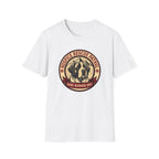 St. Bernard Working Badge T-Shirt