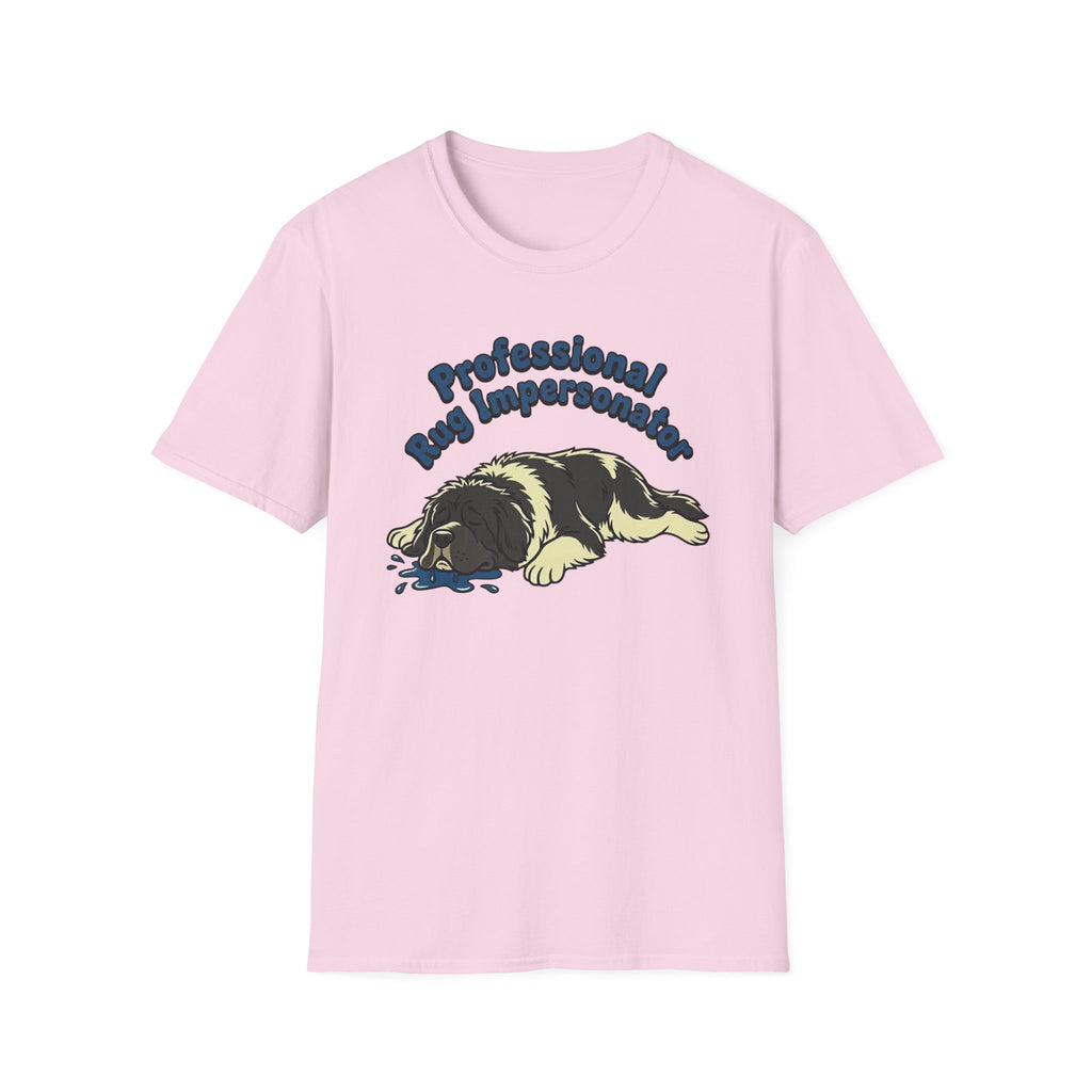 Newfoundland Rug T-Shirt