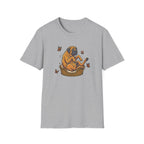 Mastiff in a Basket T-Shirt