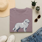Great Pyrenees Livestock Security Unit T-Shirt