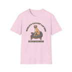 Old Timey Lap Dog Great Dane T-Shirt