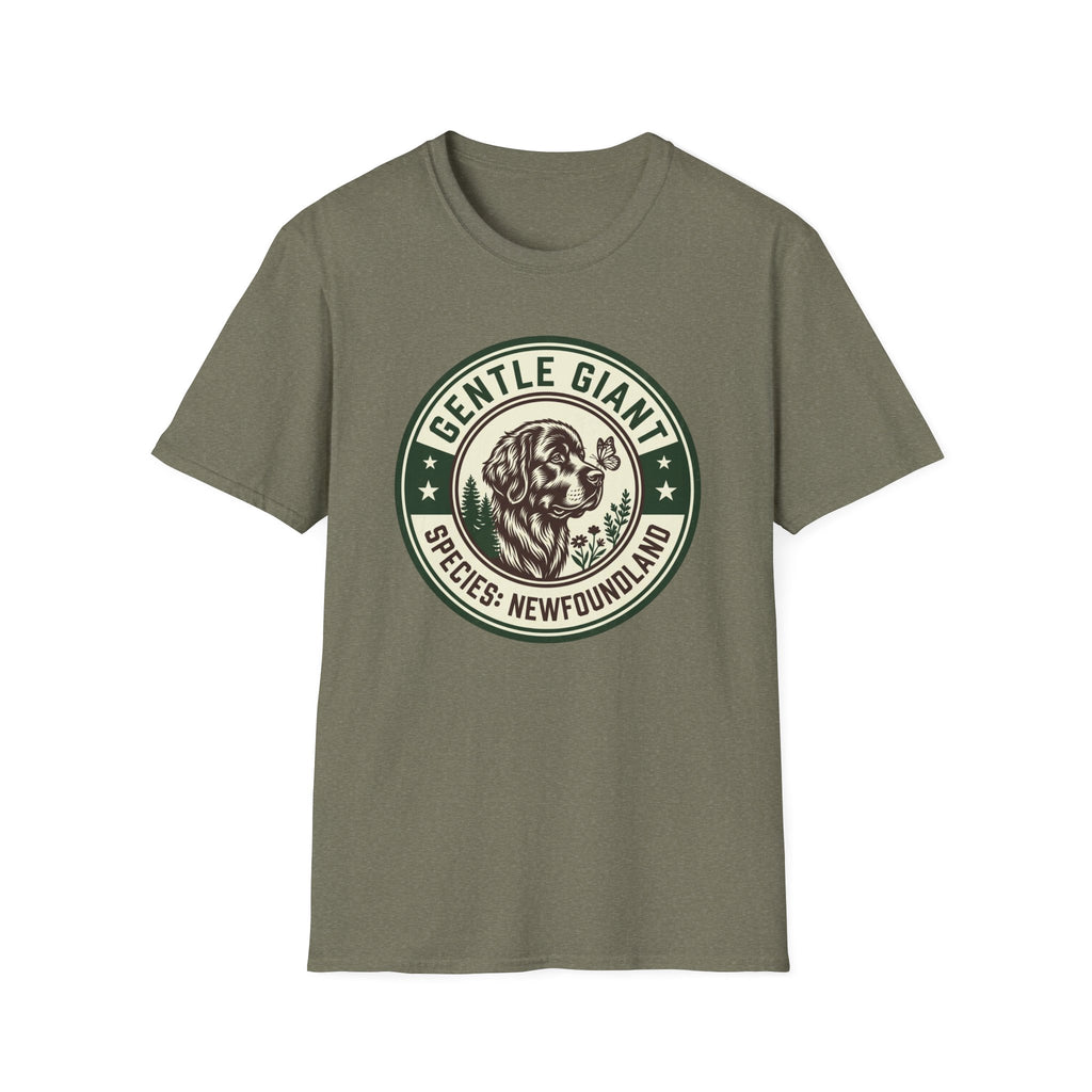 Field Species: Newfoundland T-Shirt