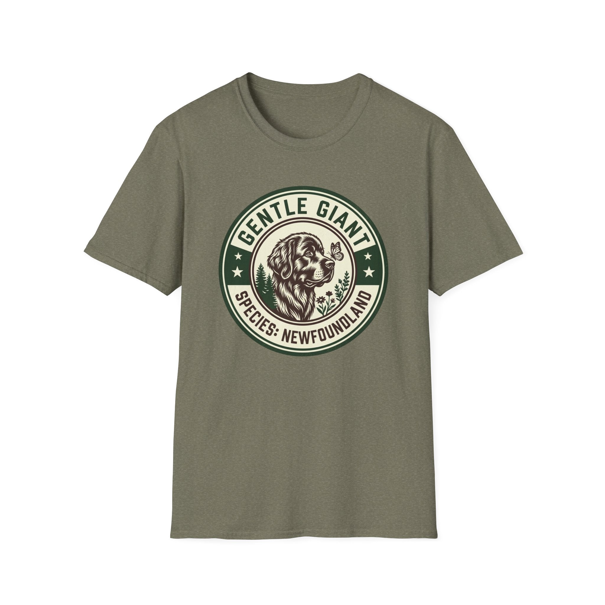 Field Species: Newfoundland T-Shirt