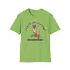 Old Timey Lap Dog Mastiff T-Shirt