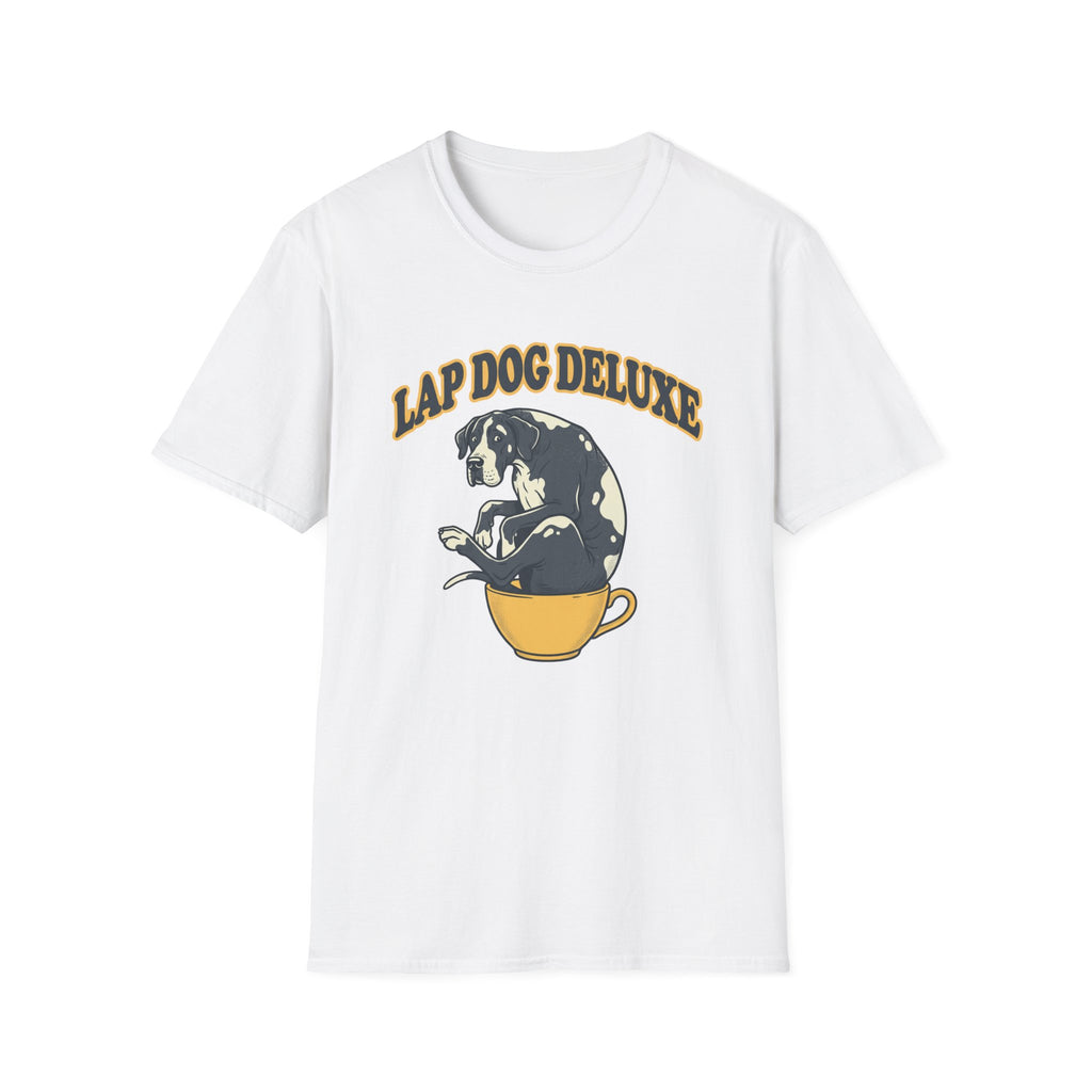 Great Dane in a Teacup T-Shirt