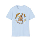 Great Dane on a Stick Man T-Shirt
