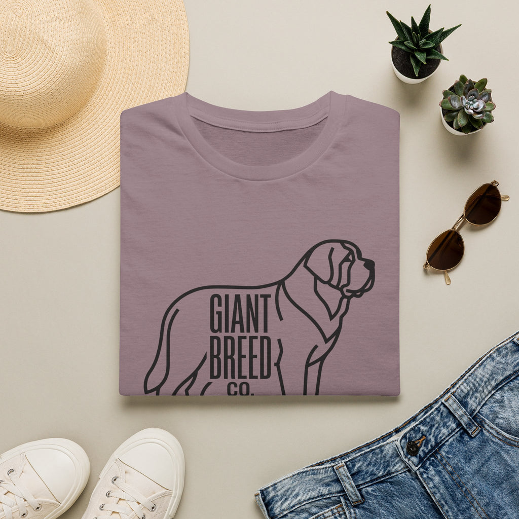 Giant Breed Co. St. Bernard T-Shirt