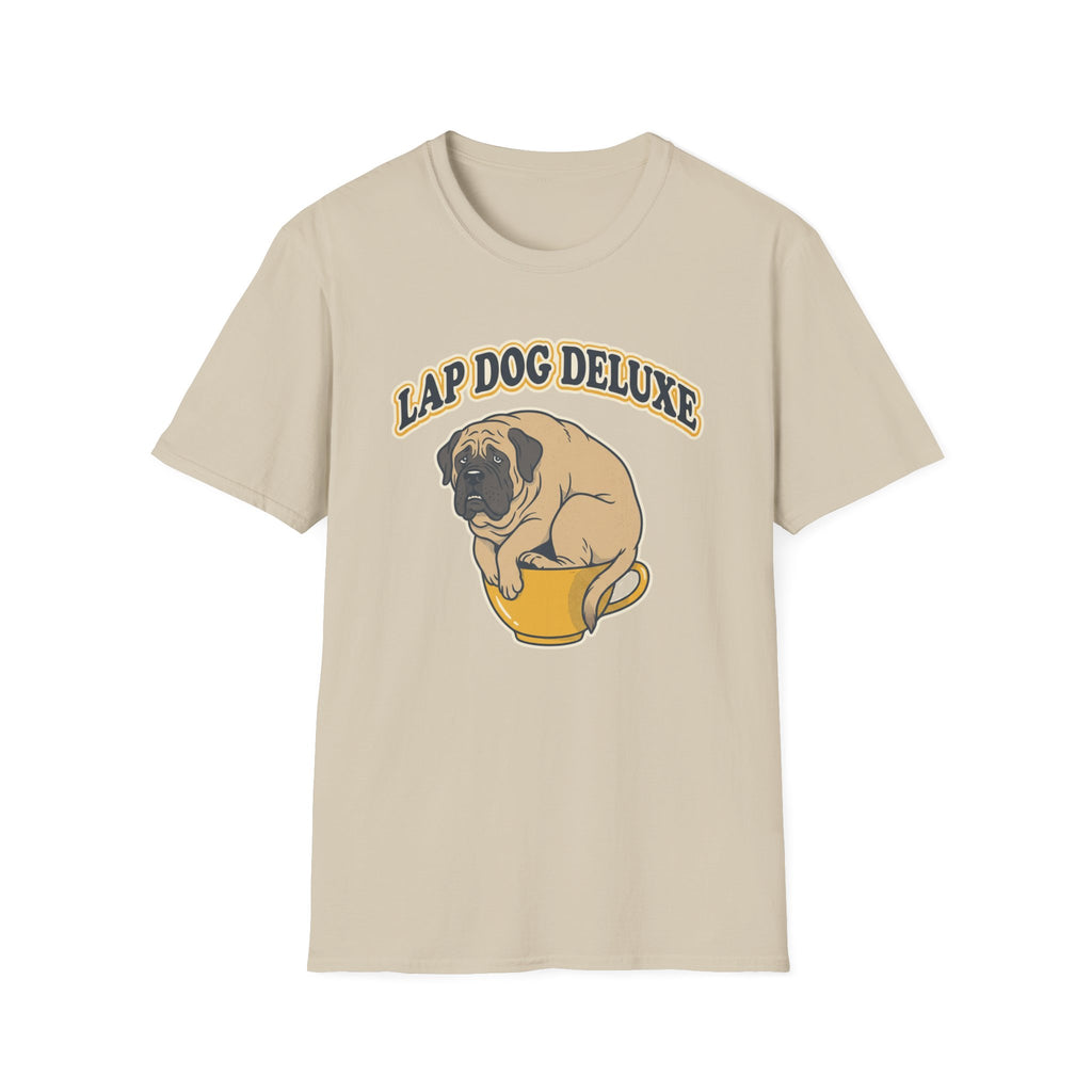 Mastiff in a Teacup T-Shirt