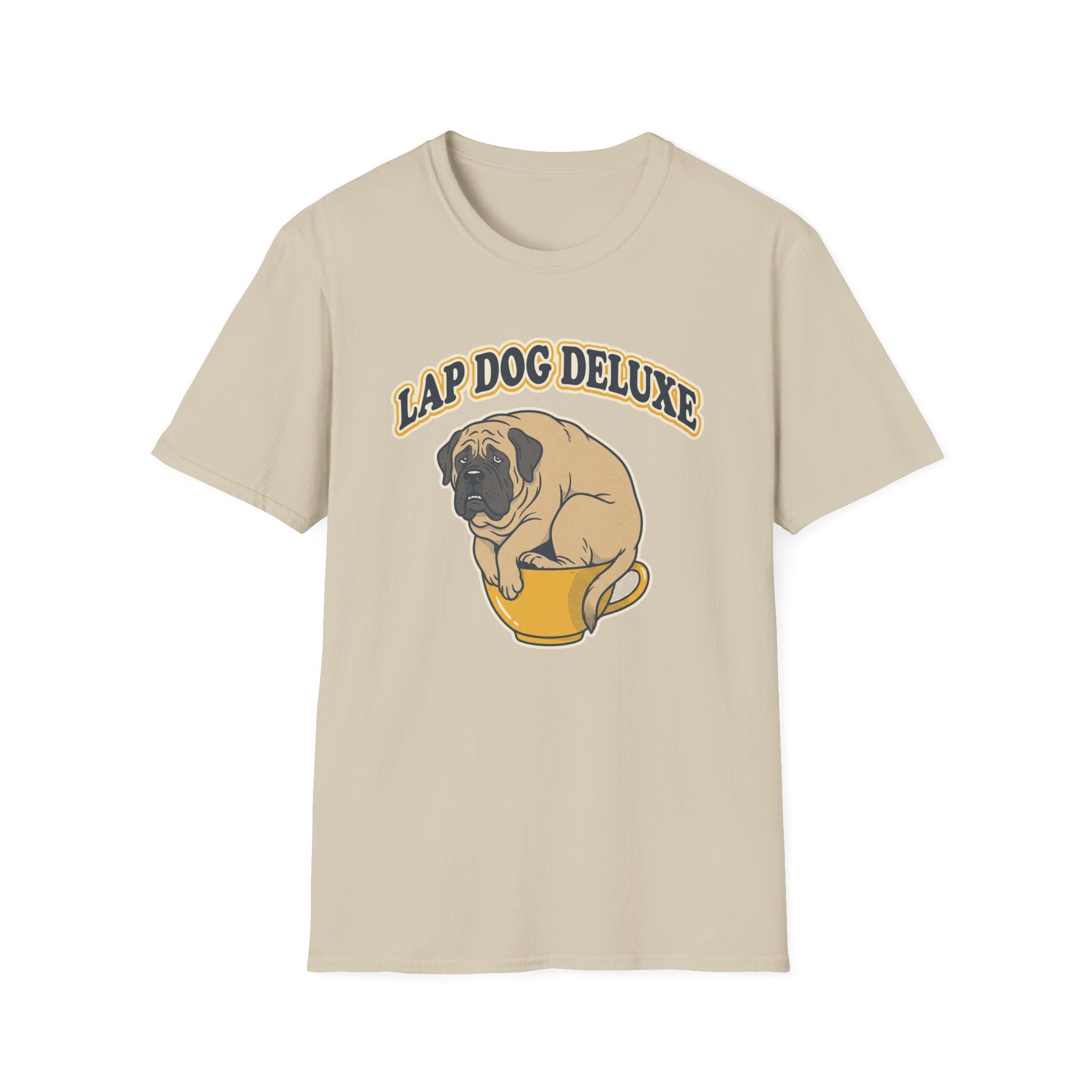 Mastiff in a Teacup T-Shirt