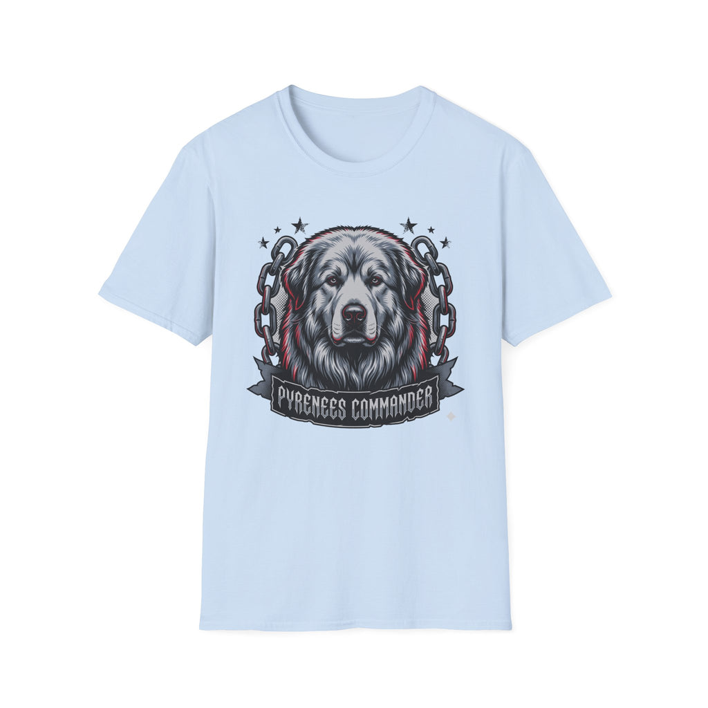 Pyrenees Commander T-Shirt