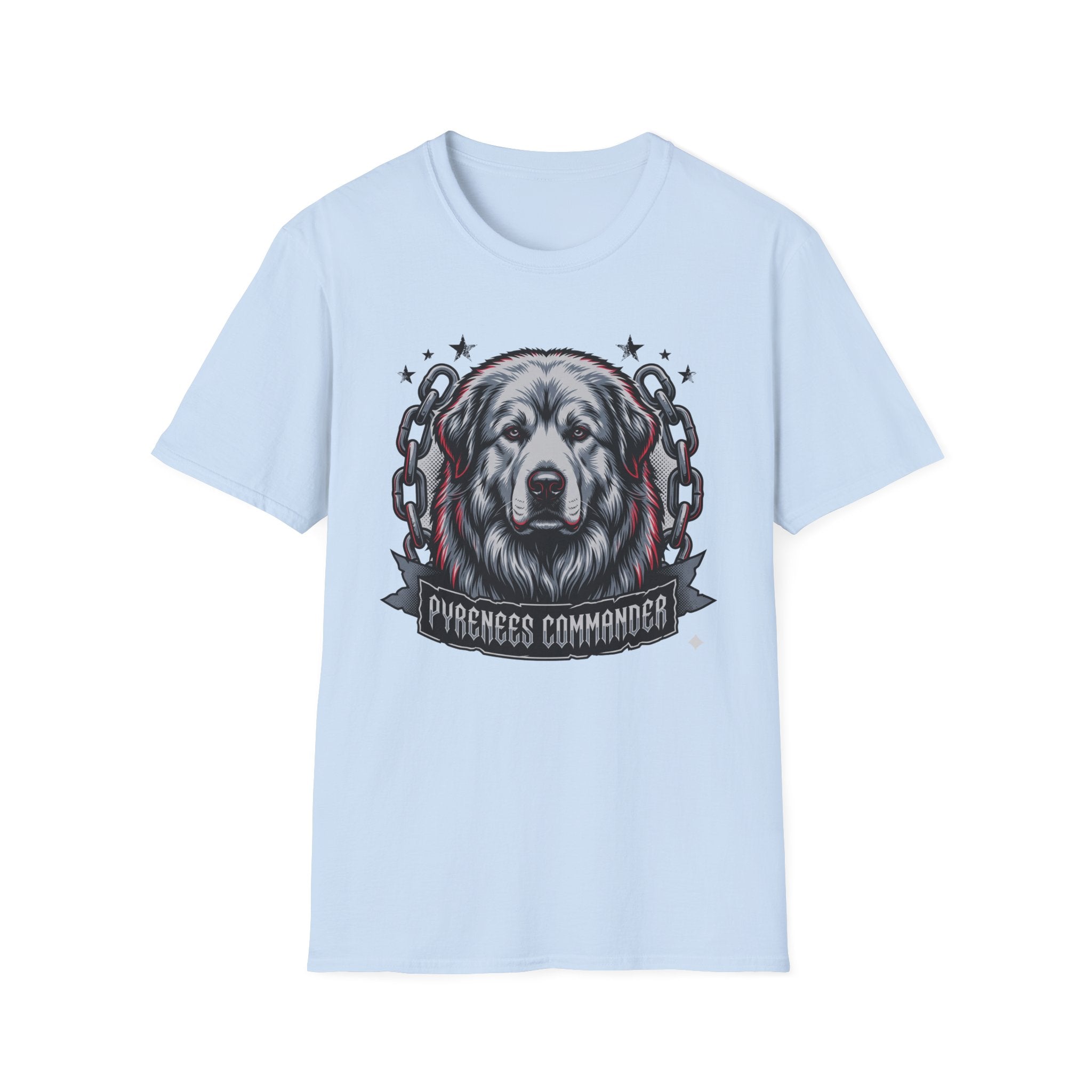 Pyrenees Commander T-Shirt