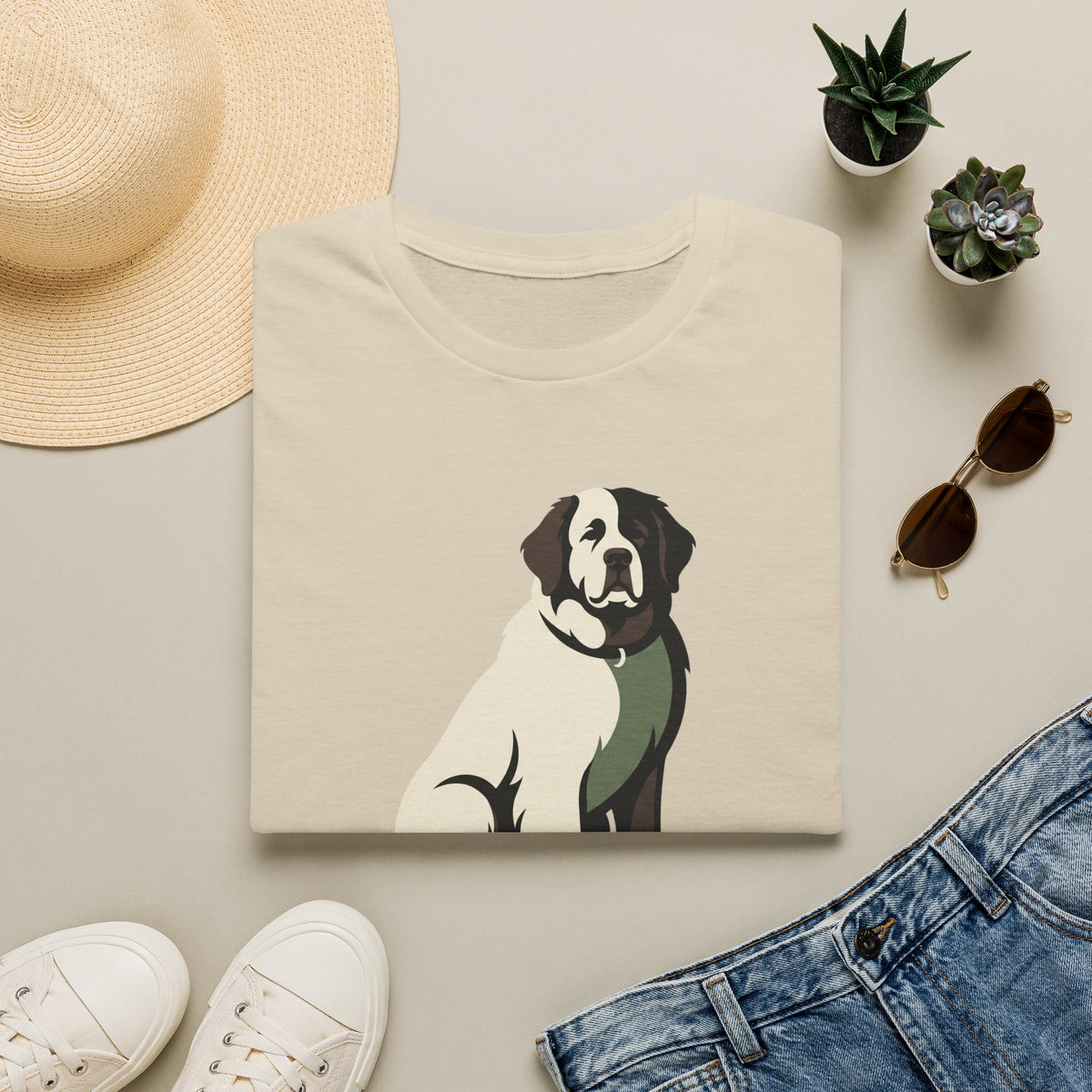 Bear Adjacent Newfoundland T-Shirt