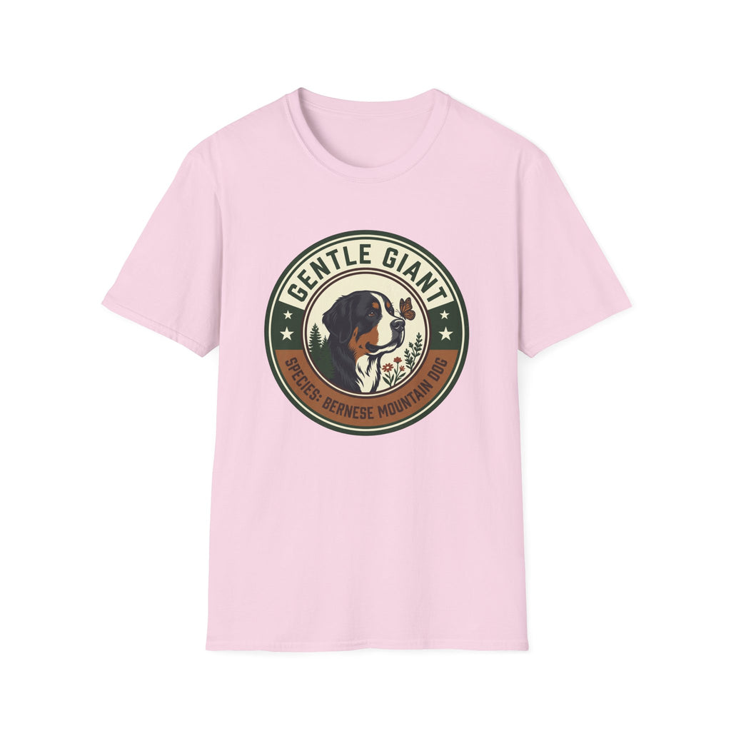Field Species: Bernese Mtn Dog T-Shirt