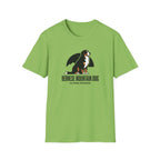 Bernese Mtn Dog Alpine Herder T-Shirt
