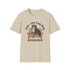 Old Timey Lap Dog Bernese Mtn Dog T-Shirt