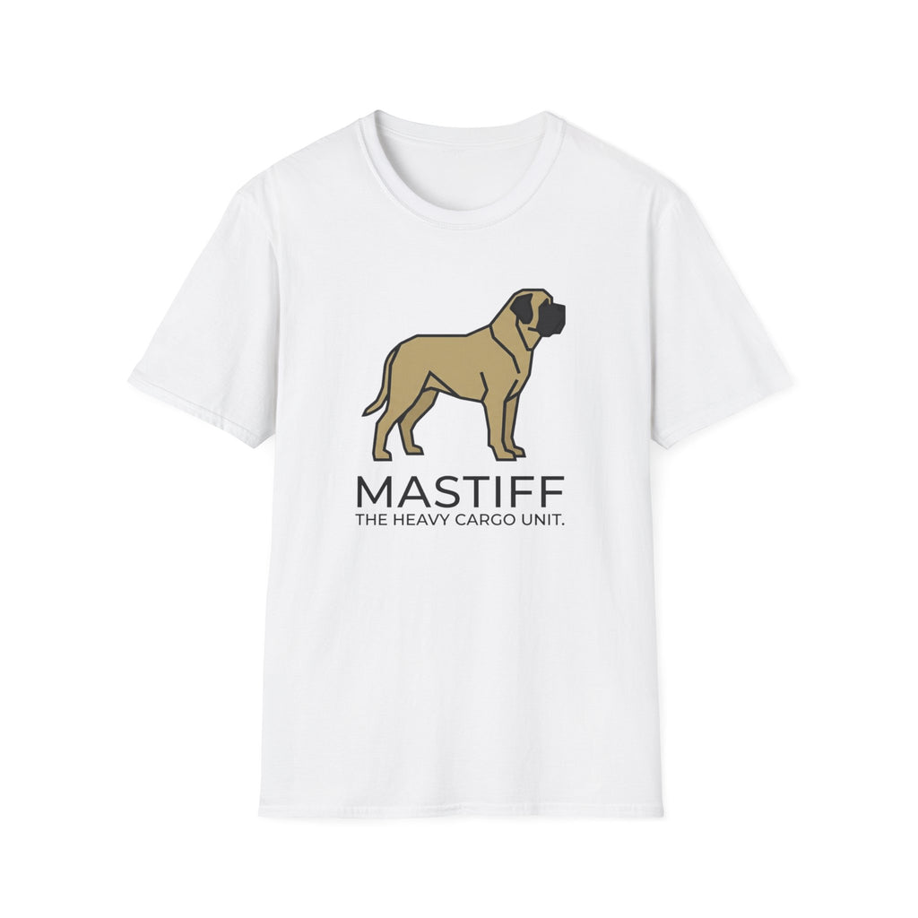Mastiff Heavy Cargo Unit T-Shirt